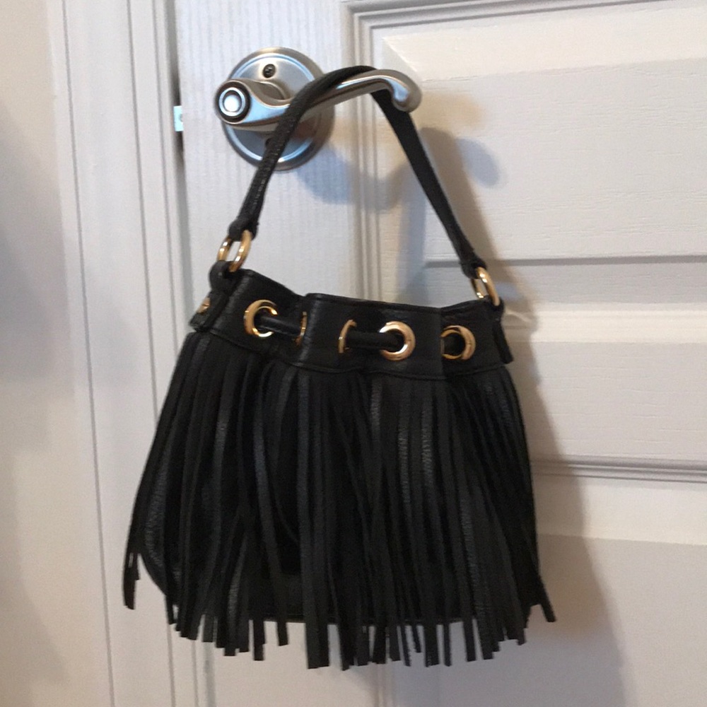 A purse
